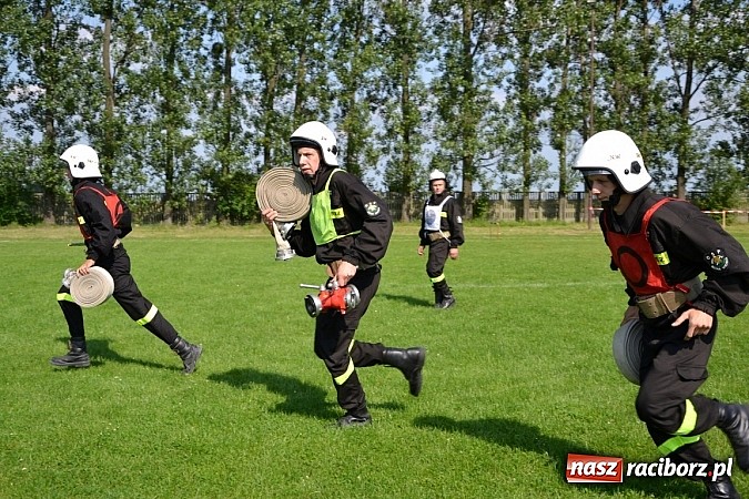 Zdjęcie w galerii na portalu naszraciborz.pl: OSP Roszków nie zawiodła. Będzie groźna na zawodach powiatowych wiadomości z regionu