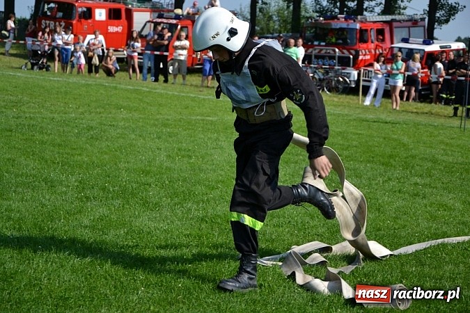 Zdjęcie w galerii na portalu naszraciborz.pl: OSP Roszków nie zawiodła. Będzie groźna na zawodach powiatowych wiadomości z regionu
