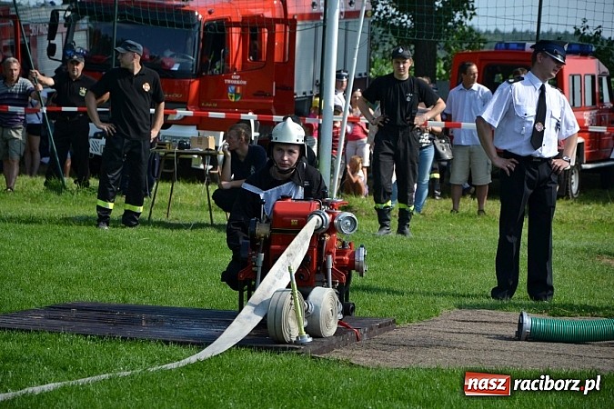 Zdjęcie w galerii na portalu naszraciborz.pl: OSP Roszków nie zawiodła. Będzie groźna na zawodach powiatowych wiadomości z regionu