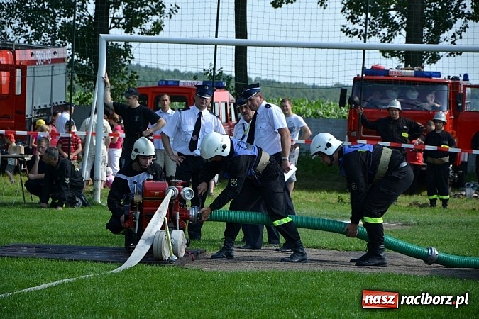 Zdjęcie w galerii na portalu naszraciborz.pl: OSP Roszków nie zawiodła. Będzie groźna na zawodach powiatowych wiadomości z regionu