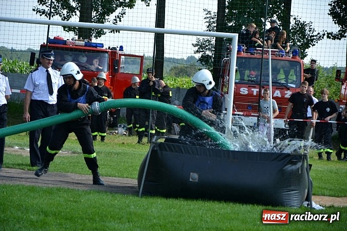 Zdjęcie w galerii na portalu naszraciborz.pl: OSP Roszków nie zawiodła. Będzie groźna na zawodach powiatowych wiadomości z regionu