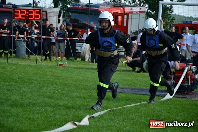 Zdjęcie w galerii na portalu naszraciborz.pl: OSP Roszków nie zawiodła. Będzie groźna na zawodach powiatowych wiadomości z regionu