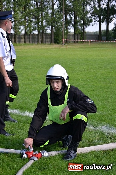 Zdjęcie w galerii na portalu naszraciborz.pl: OSP Roszków nie zawiodła. Będzie groźna na zawodach powiatowych wiadomości z regionu