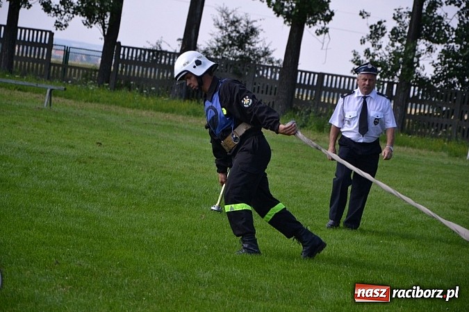 Zdjęcie w galerii na portalu naszraciborz.pl: OSP Roszków nie zawiodła. Będzie groźna na zawodach powiatowych wiadomości z regionu