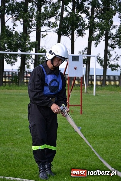 Zdjęcie w galerii na portalu naszraciborz.pl: OSP Roszków nie zawiodła. Będzie groźna na zawodach powiatowych wiadomości z regionu