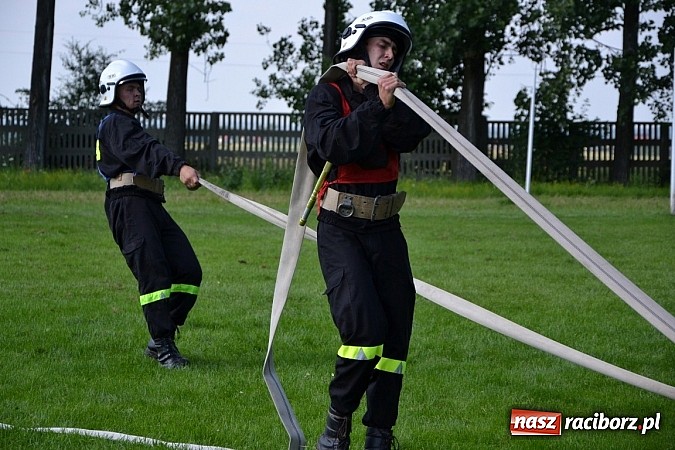 Zdjęcie w galerii na portalu naszraciborz.pl: OSP Roszków nie zawiodła. Będzie groźna na zawodach powiatowych wiadomości z regionu