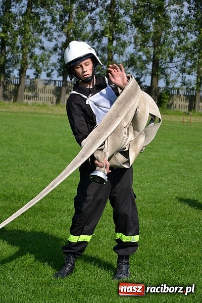 Zdjęcie w galerii na portalu naszraciborz.pl: OSP Roszków nie zawiodła. Będzie groźna na zawodach powiatowych wiadomości z regionu