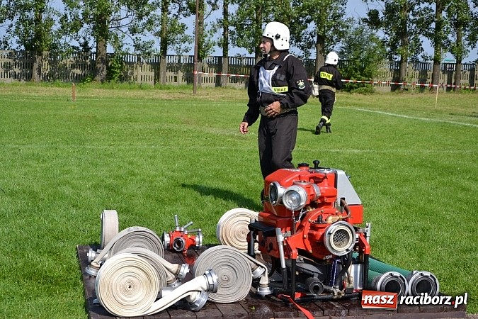 Zdjęcie w galerii na portalu naszraciborz.pl: OSP Roszków nie zawiodła. Będzie groźna na zawodach powiatowych wiadomości z regionu