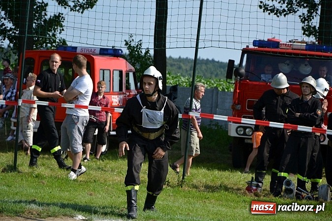 Zdjęcie w galerii na portalu naszraciborz.pl: OSP Roszków nie zawiodła. Będzie groźna na zawodach powiatowych wiadomości z regionu