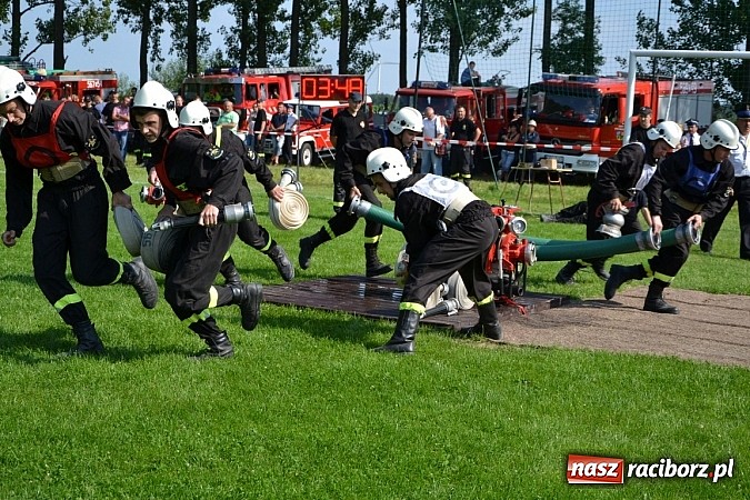 Zdjęcie w galerii na portalu naszraciborz.pl: OSP Roszków nie zawiodła. Będzie groźna na zawodach powiatowych wiadomości z regionu