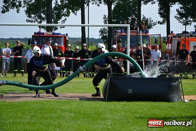 Zdjęcie w galerii na portalu naszraciborz.pl: OSP Roszków nie zawiodła. Będzie groźna na zawodach powiatowych wiadomości z regionu