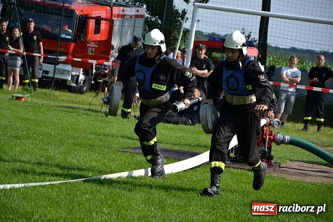 Zdjęcie w galerii na portalu naszraciborz.pl: OSP Roszków nie zawiodła. Będzie groźna na zawodach powiatowych wiadomości z regionu