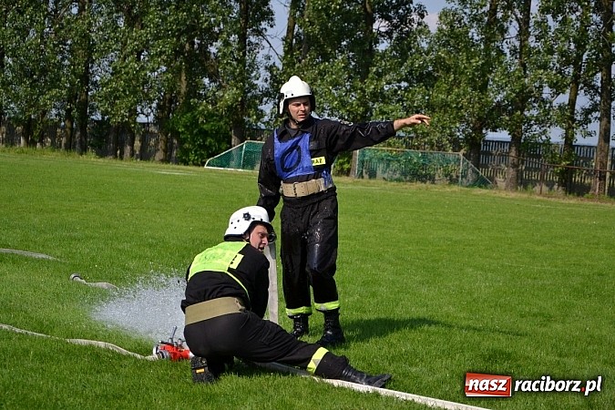 Zdjęcie w galerii na portalu naszraciborz.pl: OSP Roszków nie zawiodła. Będzie groźna na zawodach powiatowych wiadomości z regionu