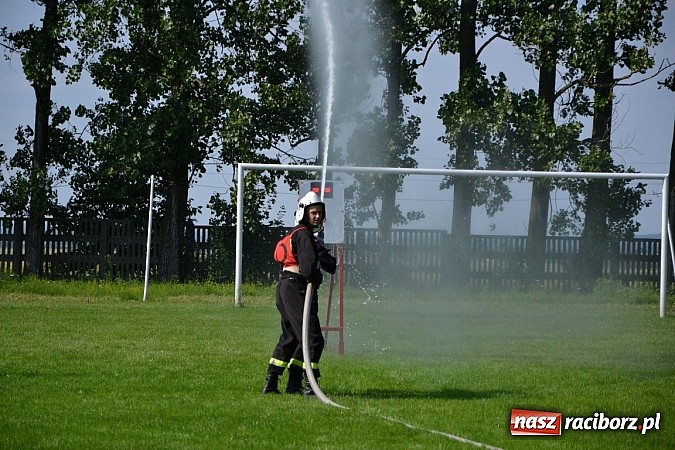 Zdjęcie w galerii na portalu naszraciborz.pl: OSP Roszków nie zawiodła. Będzie groźna na zawodach powiatowych wiadomości z regionu