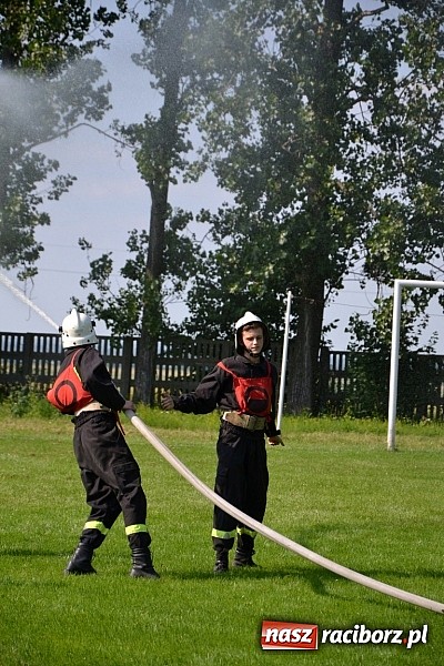 Zdjęcie w galerii na portalu naszraciborz.pl: OSP Roszków nie zawiodła. Będzie groźna na zawodach powiatowych wiadomości z regionu