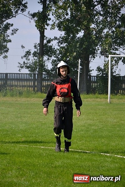 Zdjęcie w galerii na portalu naszraciborz.pl: OSP Roszków nie zawiodła. Będzie groźna na zawodach powiatowych wiadomości z regionu