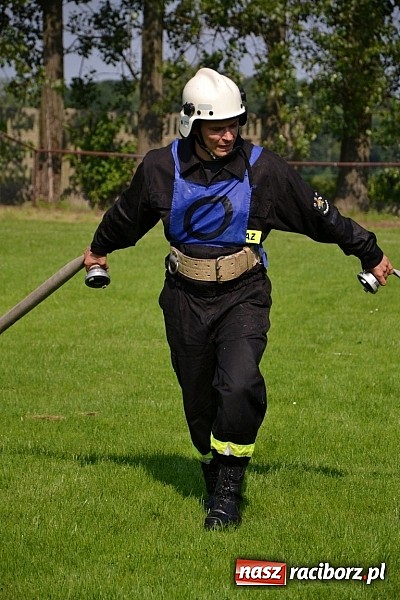 Zdjęcie w galerii na portalu naszraciborz.pl: OSP Roszków nie zawiodła. Będzie groźna na zawodach powiatowych wiadomości z regionu