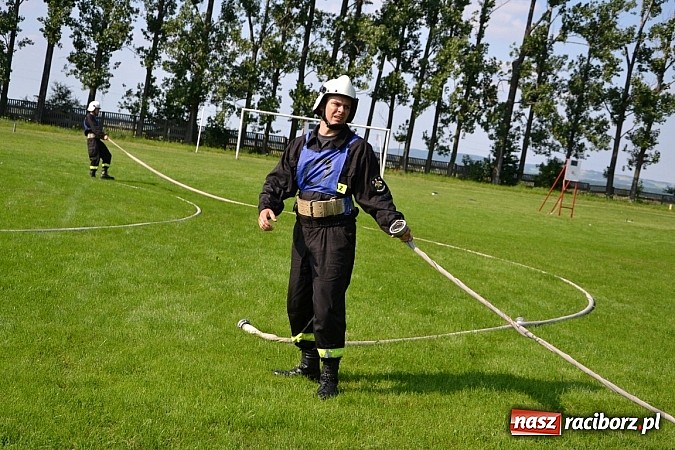 Zdjęcie w galerii na portalu naszraciborz.pl: OSP Roszków nie zawiodła. Będzie groźna na zawodach powiatowych wiadomości z regionu