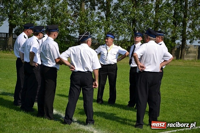Zdjęcie w galerii na portalu naszraciborz.pl: OSP Roszków nie zawiodła. Będzie groźna na zawodach powiatowych wiadomości z regionu