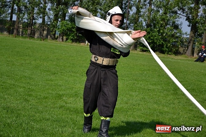 Zdjęcie w galerii na portalu naszraciborz.pl: OSP Roszków nie zawiodła. Będzie groźna na zawodach powiatowych wiadomości z regionu