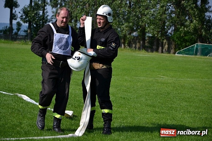 Zdjęcie w galerii na portalu naszraciborz.pl: OSP Roszków nie zawiodła. Będzie groźna na zawodach powiatowych wiadomości z regionu