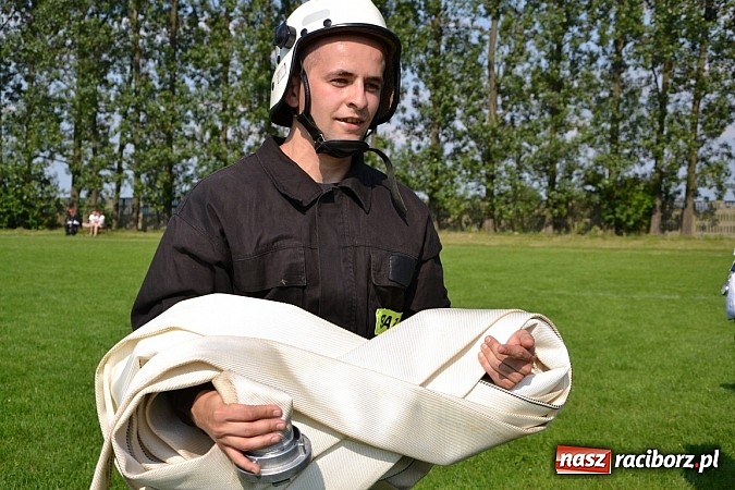 Zdjęcie w galerii na portalu naszraciborz.pl: OSP Roszków nie zawiodła. Będzie groźna na zawodach powiatowych wiadomości z regionu