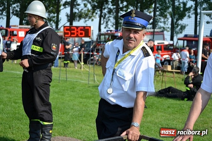 Zdjęcie w galerii na portalu naszraciborz.pl: OSP Roszków nie zawiodła. Będzie groźna na zawodach powiatowych wiadomości z regionu