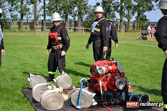 Zdjęcie w galerii na portalu naszraciborz.pl: OSP Roszków nie zawiodła. Będzie groźna na zawodach powiatowych wiadomości z regionu