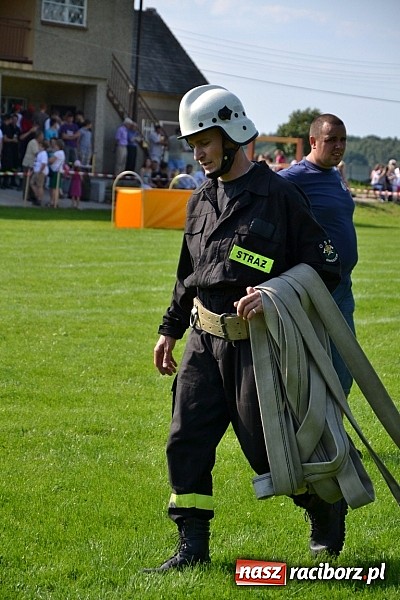 Zdjęcie w galerii na portalu naszraciborz.pl: OSP Roszków nie zawiodła. Będzie groźna na zawodach powiatowych wiadomości z regionu