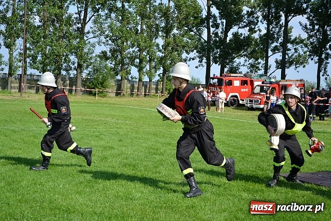 Zdjęcie w galerii na portalu naszraciborz.pl: OSP Roszków nie zawiodła. Będzie groźna na zawodach powiatowych wiadomości z regionu