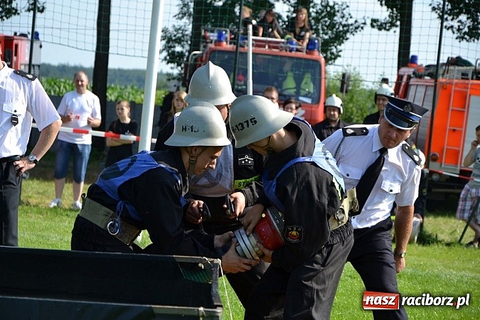 Zdjęcie w galerii na portalu naszraciborz.pl: OSP Roszków nie zawiodła. Będzie groźna na zawodach powiatowych wiadomości z regionu