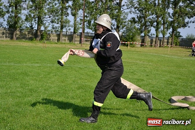 Zdjęcie w galerii na portalu naszraciborz.pl: OSP Roszków nie zawiodła. Będzie groźna na zawodach powiatowych wiadomości z regionu