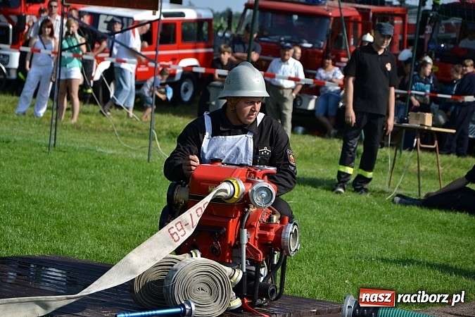 Zdjęcie w galerii na portalu naszraciborz.pl: OSP Roszków nie zawiodła. Będzie groźna na zawodach powiatowych wiadomości z regionu