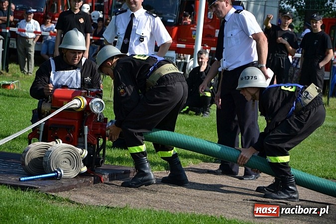 Zdjęcie w galerii na portalu naszraciborz.pl: OSP Roszków nie zawiodła. Będzie groźna na zawodach powiatowych wiadomości z regionu