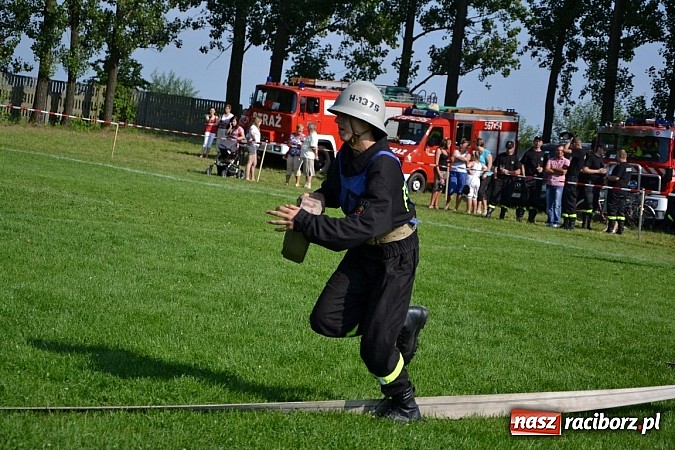 Zdjęcie w galerii na portalu naszraciborz.pl: OSP Roszków nie zawiodła. Będzie groźna na zawodach powiatowych wiadomości z regionu