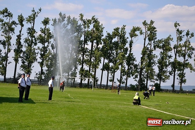 Zdjęcie w galerii na portalu naszraciborz.pl: OSP Roszków nie zawiodła. Będzie groźna na zawodach powiatowych wiadomości z regionu