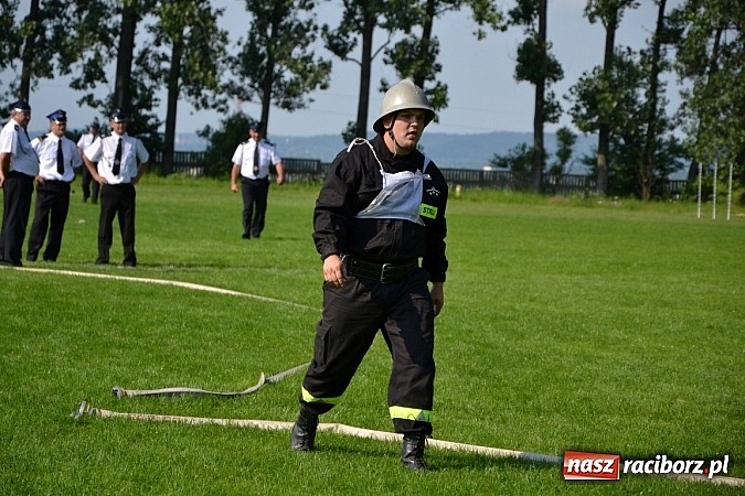 Zdjęcie w galerii na portalu naszraciborz.pl: OSP Roszków nie zawiodła. Będzie groźna na zawodach powiatowych wiadomości z regionu
