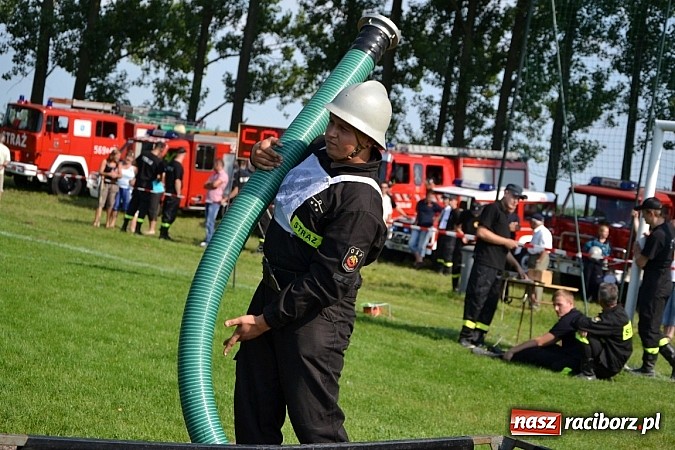 Zdjęcie w galerii na portalu naszraciborz.pl: OSP Roszków nie zawiodła. Będzie groźna na zawodach powiatowych wiadomości z regionu