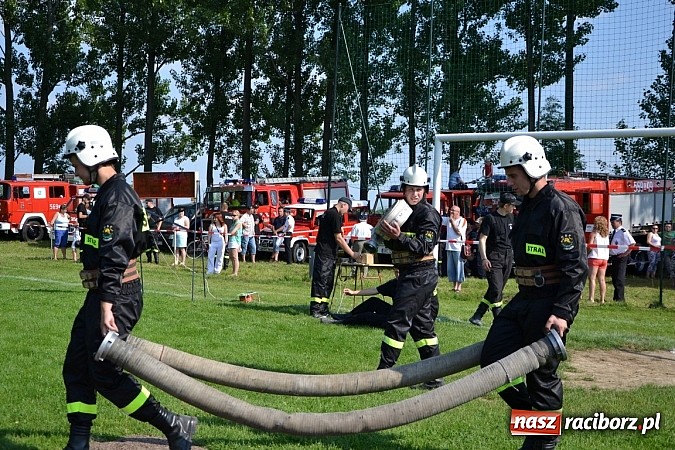 Zdjęcie w galerii na portalu naszraciborz.pl: OSP Roszków nie zawiodła. Będzie groźna na zawodach powiatowych wiadomości z regionu