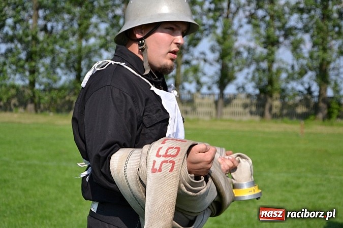 Zdjęcie w galerii na portalu naszraciborz.pl: OSP Roszków nie zawiodła. Będzie groźna na zawodach powiatowych wiadomości z regionu