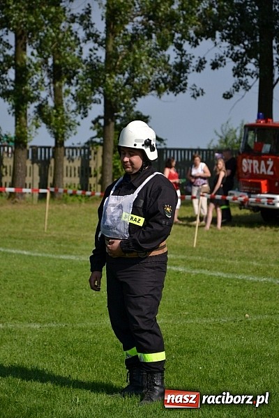 Zdjęcie w galerii na portalu naszraciborz.pl: OSP Roszków nie zawiodła. Będzie groźna na zawodach powiatowych wiadomości z regionu