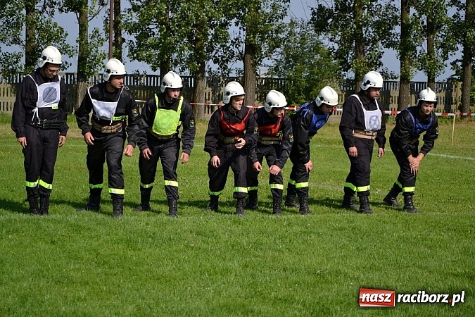 Zdjęcie w galerii na portalu naszraciborz.pl: OSP Roszków nie zawiodła. Będzie groźna na zawodach powiatowych wiadomości z regionu