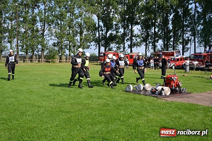 Zdjęcie w galerii na portalu naszraciborz.pl: OSP Roszków nie zawiodła. Będzie groźna na zawodach powiatowych wiadomości z regionu
