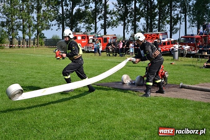 Zdjęcie w galerii na portalu naszraciborz.pl: OSP Roszków nie zawiodła. Będzie groźna na zawodach powiatowych wiadomości z regionu