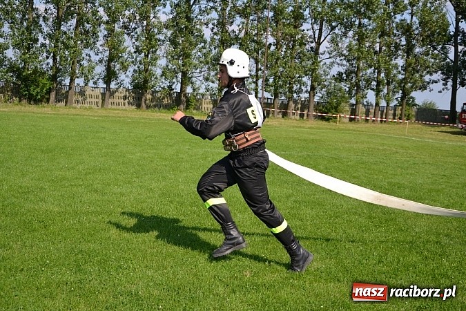 Zdjęcie w galerii na portalu naszraciborz.pl: OSP Roszków nie zawiodła. Będzie groźna na zawodach powiatowych wiadomości z regionu