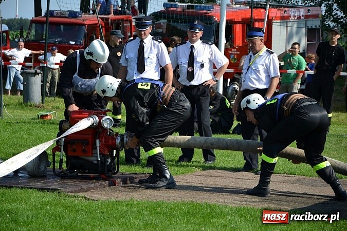 Zdjęcie w galerii na portalu naszraciborz.pl: OSP Roszków nie zawiodła. Będzie groźna na zawodach powiatowych wiadomości z regionu