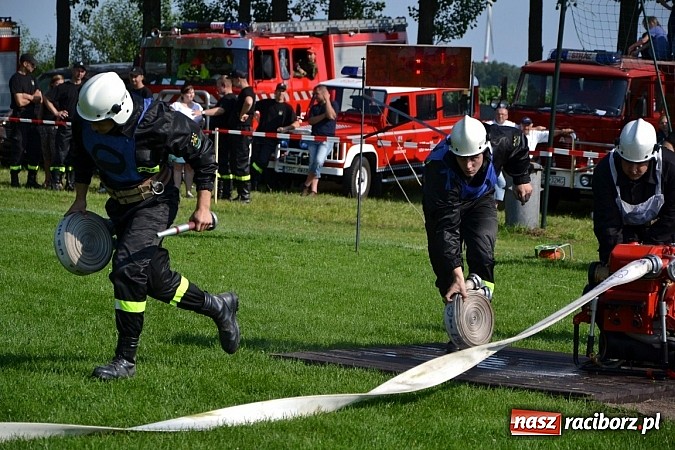 Zdjęcie w galerii na portalu naszraciborz.pl: OSP Roszków nie zawiodła. Będzie groźna na zawodach powiatowych wiadomości z regionu