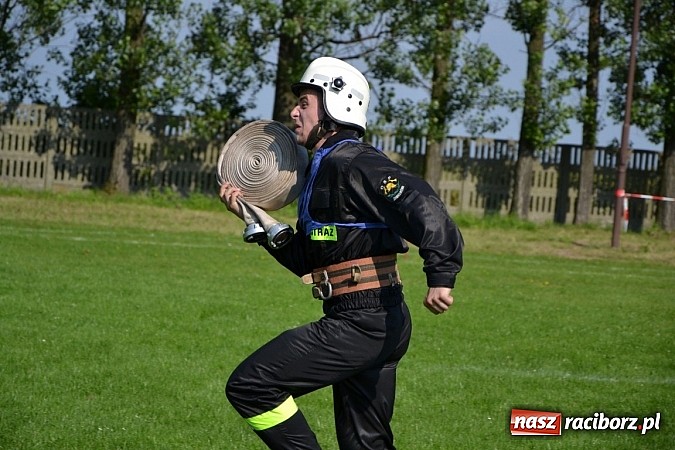 Zdjęcie w galerii na portalu naszraciborz.pl: OSP Roszków nie zawiodła. Będzie groźna na zawodach powiatowych wiadomości z regionu