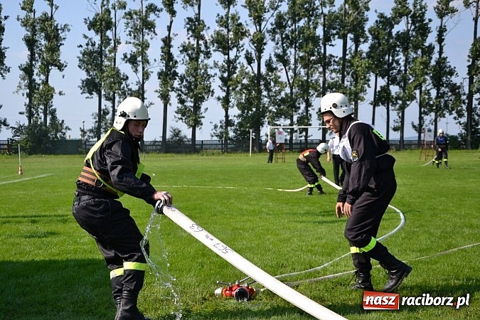 Zdjęcie w galerii na portalu naszraciborz.pl: OSP Roszków nie zawiodła. Będzie groźna na zawodach powiatowych wiadomości z regionu