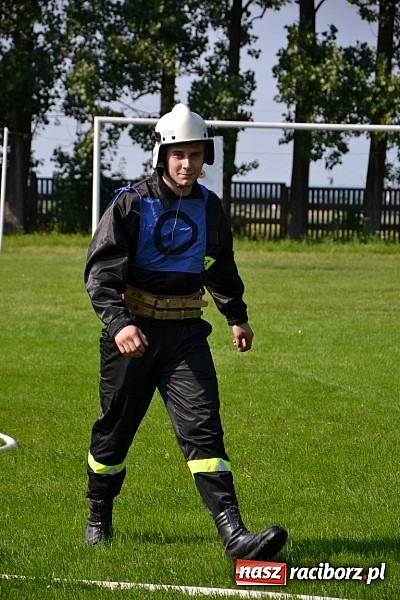 Zdjęcie w galerii na portalu naszraciborz.pl: OSP Roszków nie zawiodła. Będzie groźna na zawodach powiatowych wiadomości z regionu